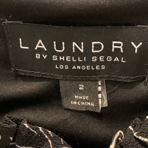 Mini Ruffle Dress - Picture 4 of 5